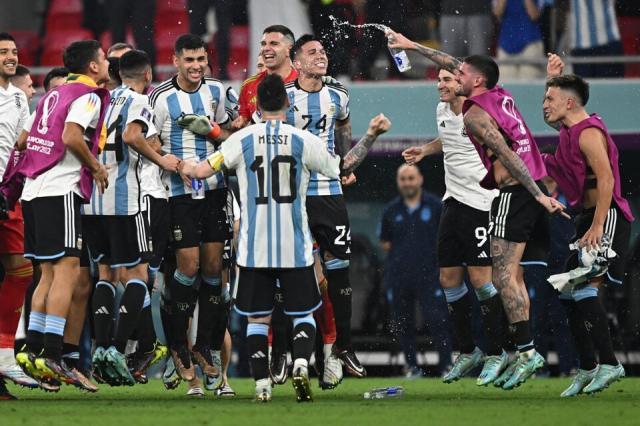 王勤伯：阿根廷迎宝贵休整，战荷兰迪马利亚是关键