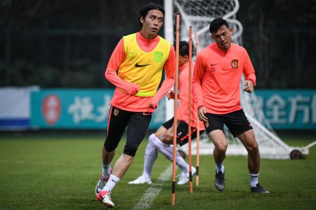 华体会入口-张修维李学鹏回归广州队有救了？ 刘智宇：目标不变