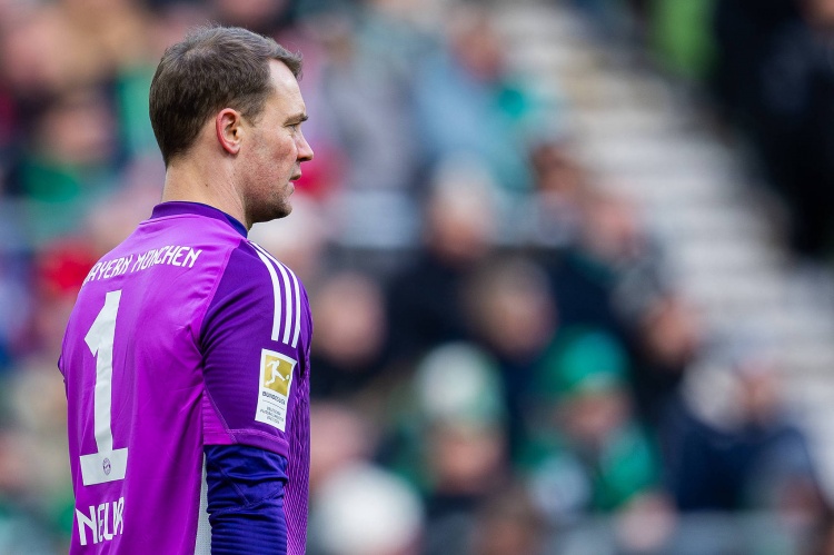 华体会官网下载-记者：诺伊尔不太可能周中复出，乌尔比希能否出战今日决定