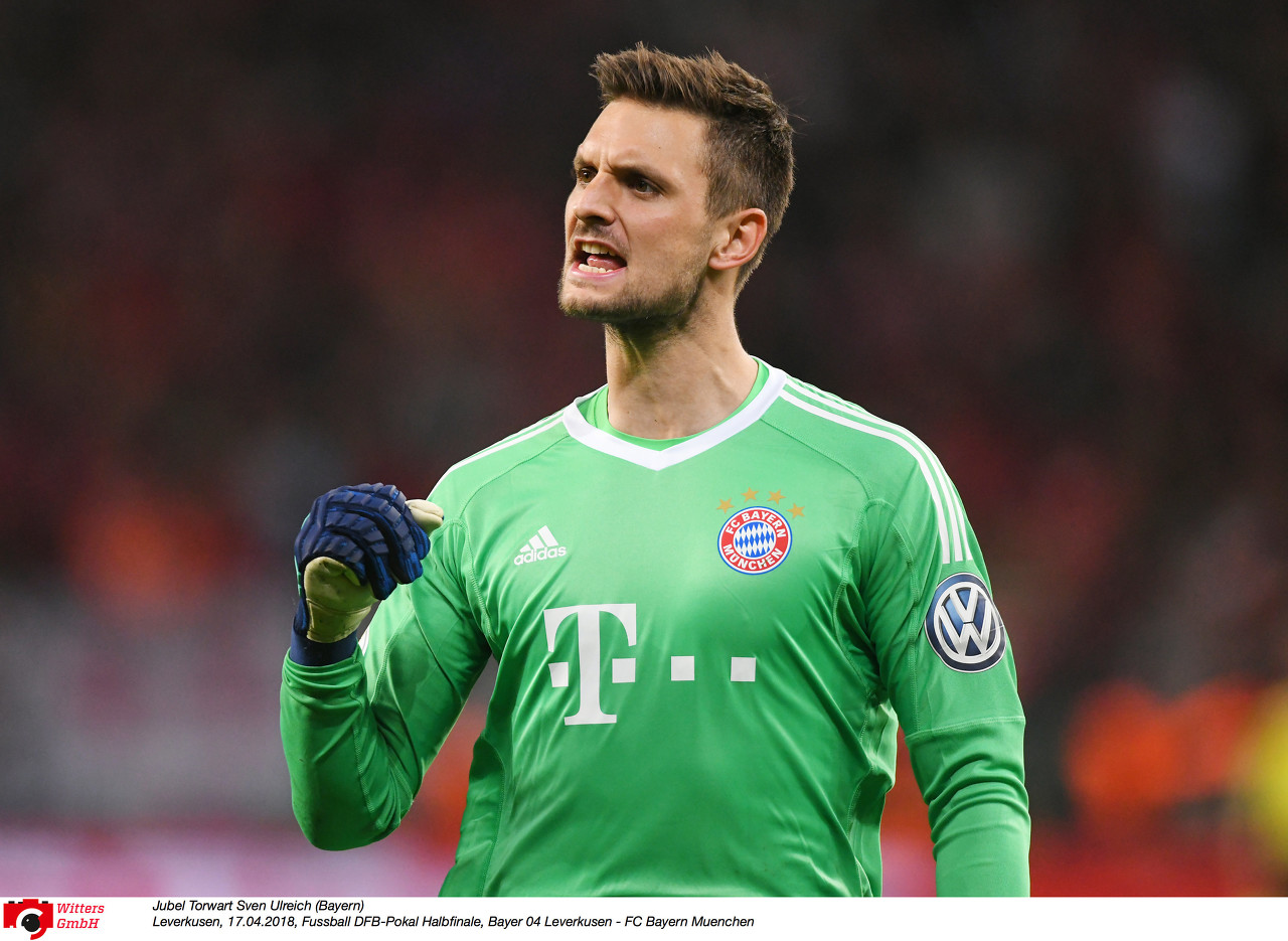 华体会网页版登录入口-踢球者：乌尔赖希将伤缺约6周，拜仁甚至可能被迫启用16岁门将